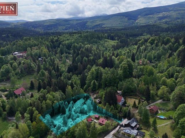Dom na sprzedaż 10 pokoi karkonoski, 432 m2, działka 3493 m2