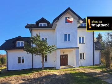 Dom na sprzedaż 10 pokoi konecki, 540 m2, działka 9999 m2