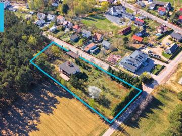 Dom na sprzedaż 10 pokoi ostrowski, 362 m2, działka 5100 m2