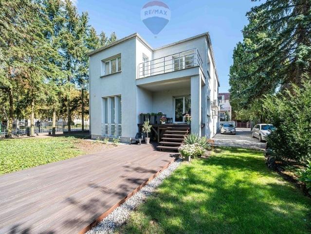 Dom na sprzedaż 10 pokoi Poznań Grunwald, 531 m2, działka 1034 m2