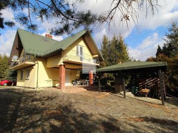 Dom na sprzedaż 10 pokoi przemyski, 239,29 m2, działka 29900 m2