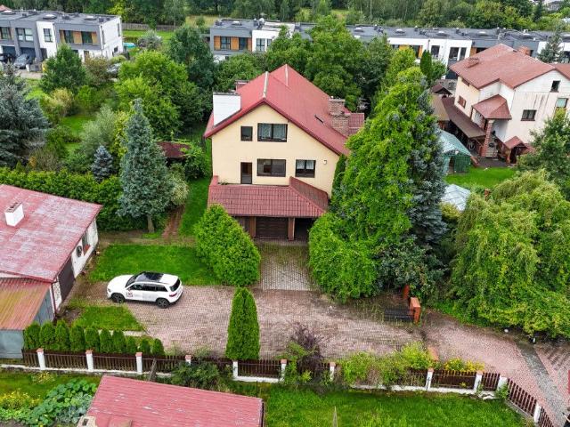 Dom na sprzedaż 11 pokoi białostocki, 360 m2, działka 1250 m2