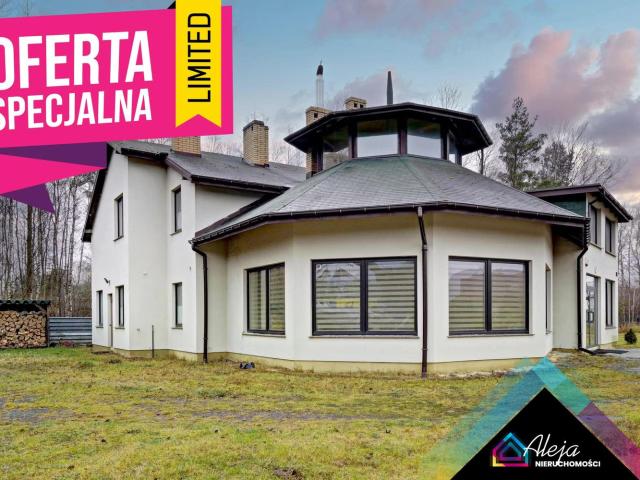 Dom na sprzedaż 11 pokoi Częstochowa, 367 m2, działka 2682 m2