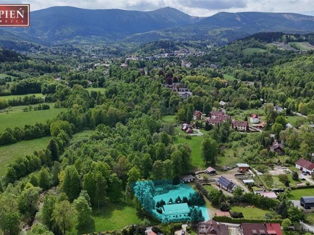 Dom na sprzedaż 11 pokoi karkonoski, 374 m2