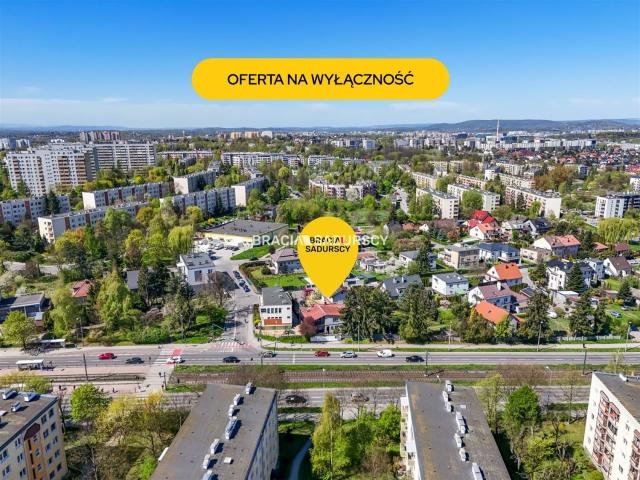 Dom na sprzedaż 11 pokoi Kraków Podgórze Duchackie, 260 m2, działka 500 m2