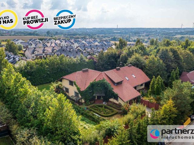 Dom na sprzedaż 11 pokoi słupski, 550 m2, działka 7734 m2