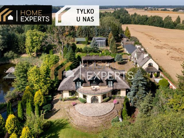 Dom na sprzedaż 11 pokoi starogardzki, 505,30 m2, działka 60000 m2