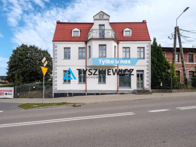 Dom na sprzedaż 12 pokoi wejherowski, 480 m2, działka 1429 m2