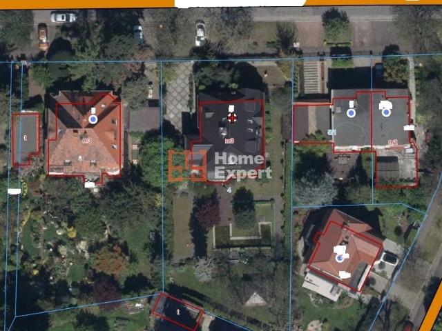 Dom na sprzedaż 12 pokoi Wrocław Śródmieście, 468 m2, działka 1207 m2