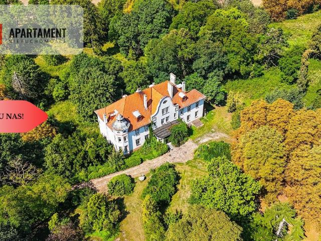 Dom na sprzedaż 12 pokoi inowrocławski, 500 m2, działka 20787 m2