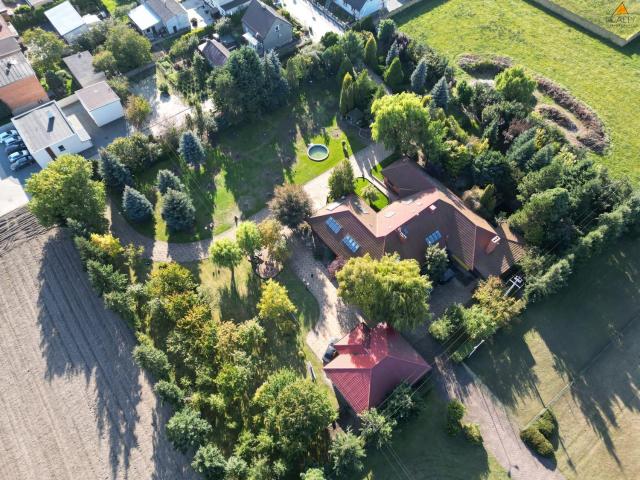 Dom na sprzedaż 12 pokoi leszczyński, 750 m2, działka 55000 m2