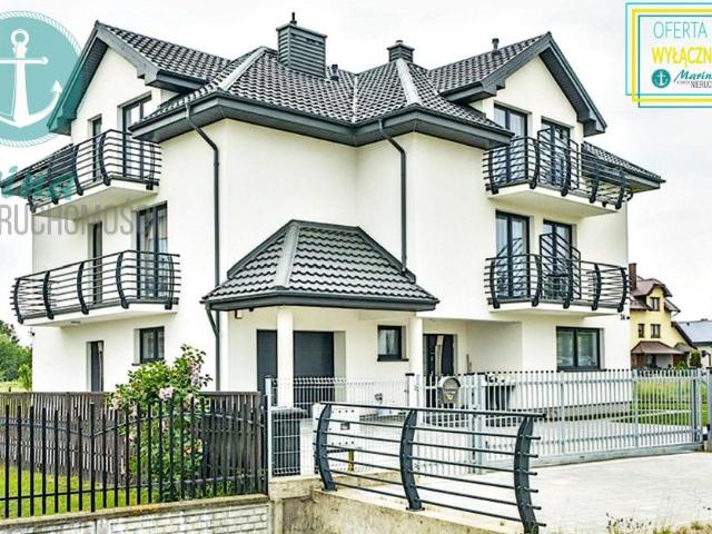 Dom na sprzedaż 12 pokoi pucki, 408 m2, działka 1543 m2
