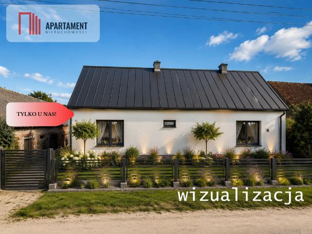 Dom na sprzedaż
