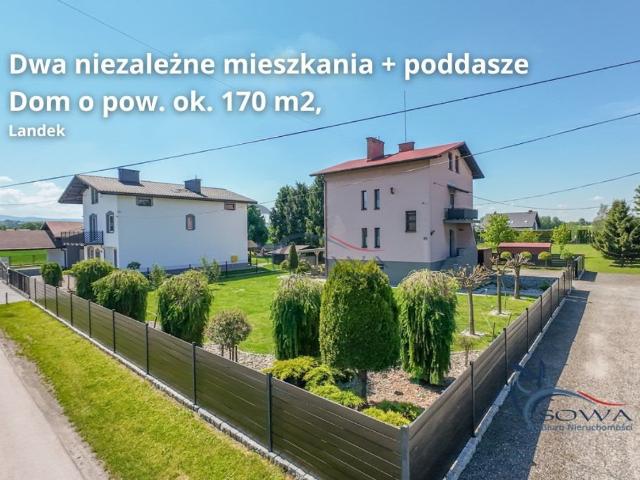 Dom na sprzedaż