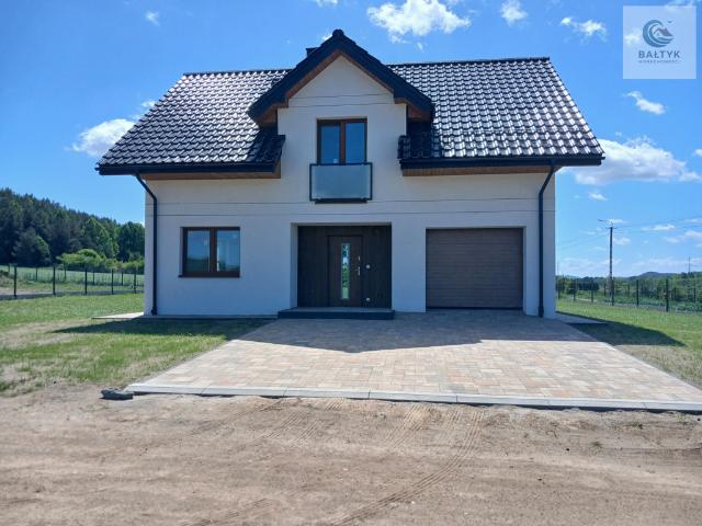 Dom na sprzedaż, Brzozowa
