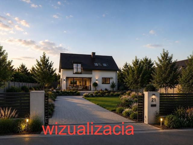 Zapraszam do domu z dużą działką i potencjałem inwestycyjnym