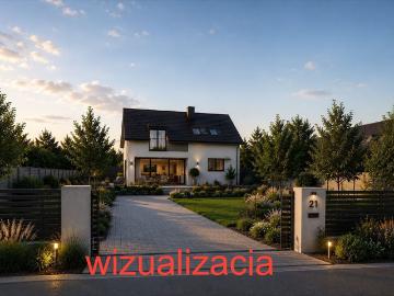 Dom z dużą działką i potencjałem inwestycyjnym