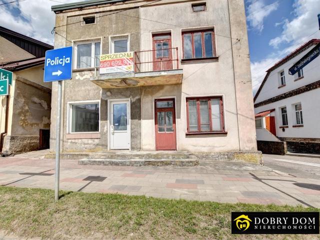 Dom na sprzedaż
