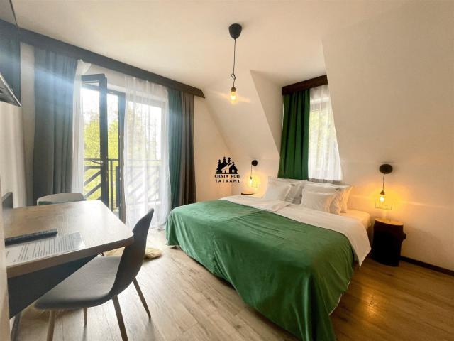 Dom na sprzedaż 15 pokoi tatrzański, 420 m2, działka 1074 m2