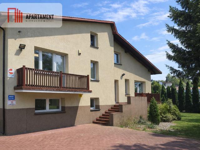 Dom na sprzedaż 15 pokoi toruński, 620 m2, działka 1946 m2