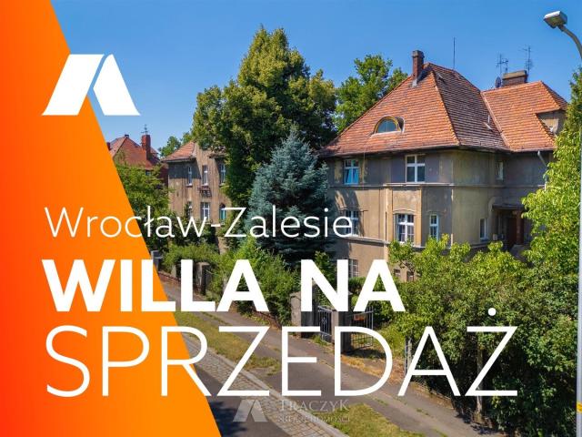 Dom na sprzedaż 15 pokoi Wrocław Śródmieście, 548 m2, działka 1739 m2