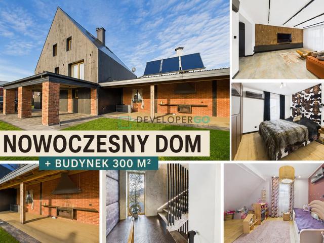 Dom na sprzedaż