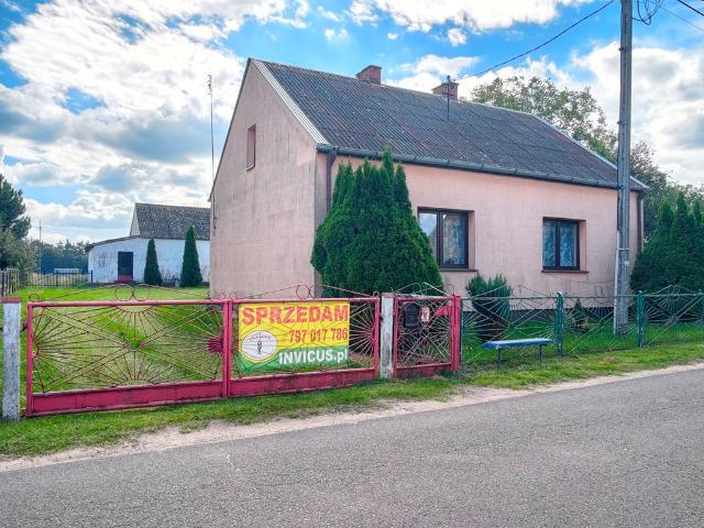 Dom na sprzedaż