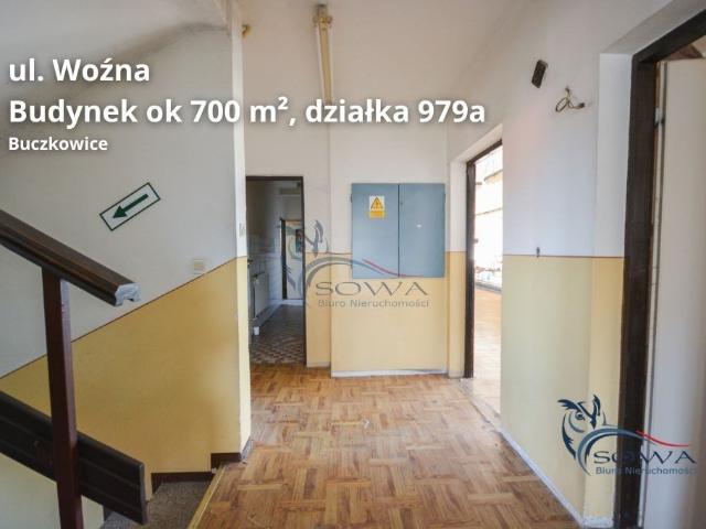 Dom na sprzedaż 18 pokoi bielski, 700 m2