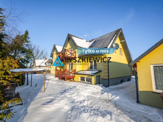Dom na sprzedaż 18 pokoi kartuski, 390 m2, działka 2245 m2