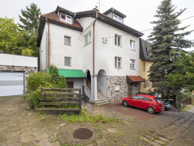 Dom na sprzedaż 19 pokoi Gdańsk Wrzeszcz, 386,40 m2, działka 317 m2