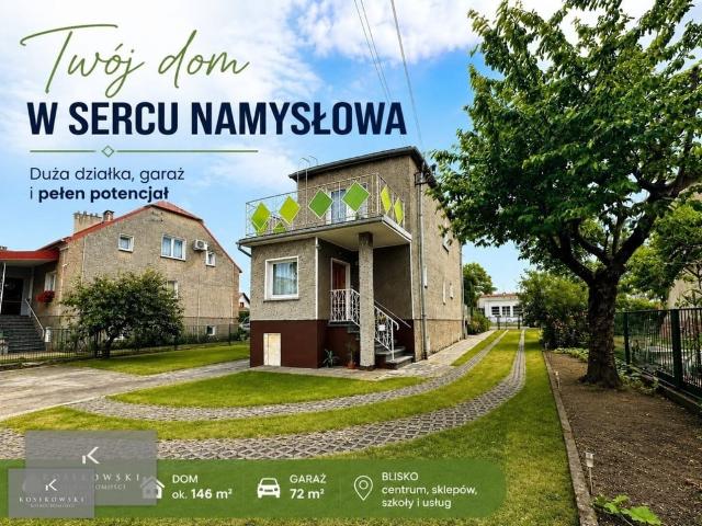 Dom na sprzedaż, 1 Maja