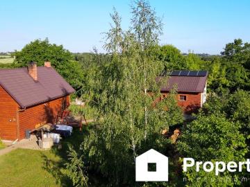 Dom na sprzedaż 2 pokoje opatowski, 107 m2, działka 3100 m2