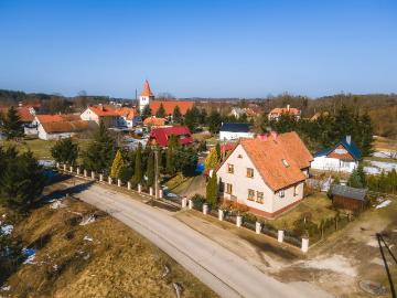 Dom na sprzedaż 7 pokoi ełcki, 167 m2, działka 2174 m2