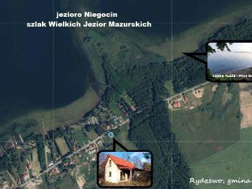 Dom na sprzedaż 1 pokój giżycki, 35 m2, działka 488 m2