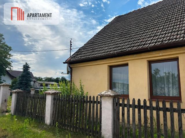 Dom na sprzedaż 1 pokój wałecki, 60 m2, działka 621 m2