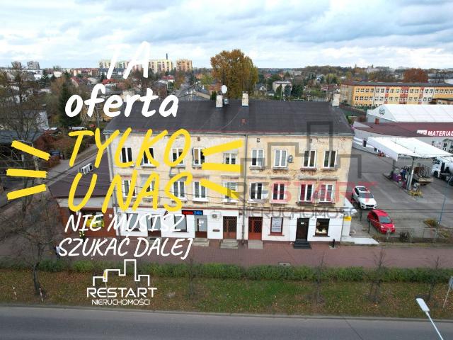 Dom na sprzedaż 20 pokoi Żyrardów, 600 m2, działka 1405 m2