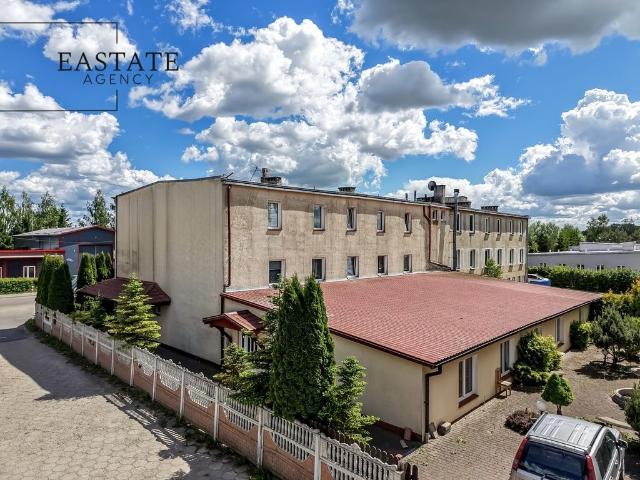 Dom na sprzedaż 20 pokoi bartoszycki, 1500 m2, działka 2000 m2