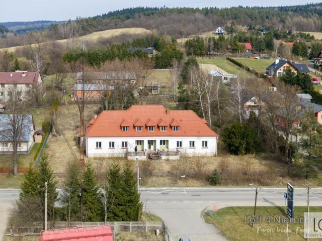 Dom na sprzedaż 20 pokoi gorlicki, 550 m2, działka 3200 m2