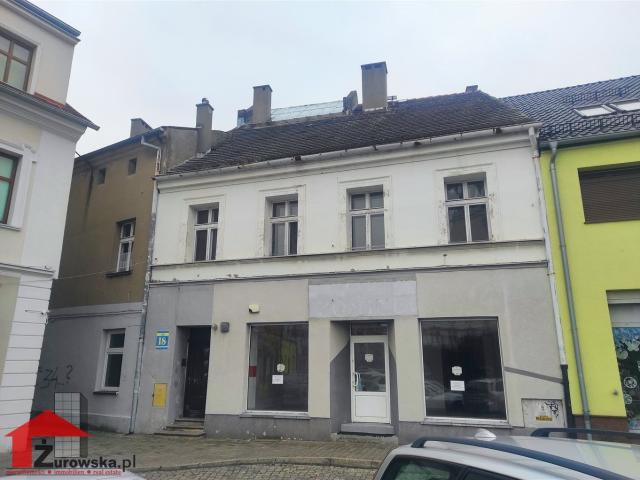 Dom na sprzedaż 20 pokoi Strzelce Opolskie, 649,49 m2, działka 586 m2