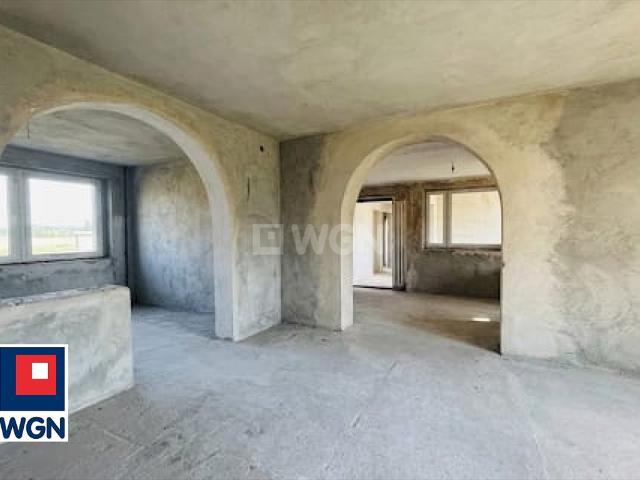 Dom na sprzedaż 219 m² w Radlinie surowy z potencjałem