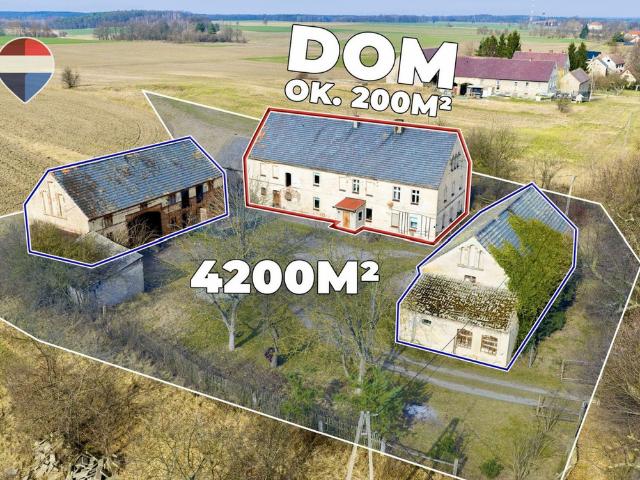 Dom na sprzedaż