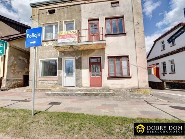 Dom na sprzedaż