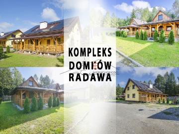 Dom na sprzedaż 22 pokoi jarosławski, 170 m2, działka 1000 m2