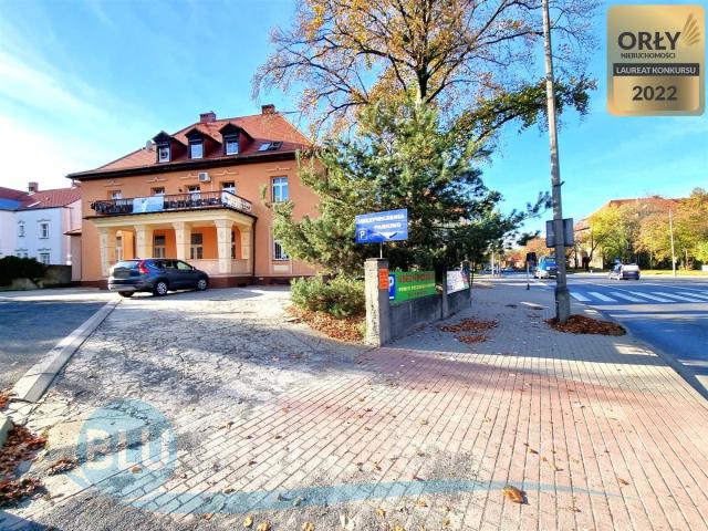 Dom na sprzedaż 24 pokoi Głogów, działka 1262 m2