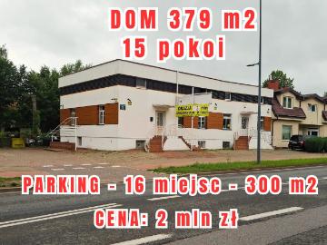 Dom na sprzedaż