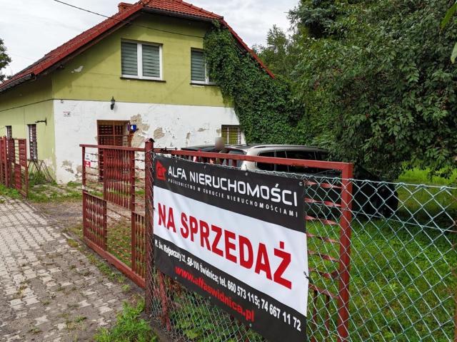 Dom na sprzedaż