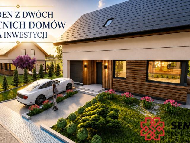 Dom na sprzedaż