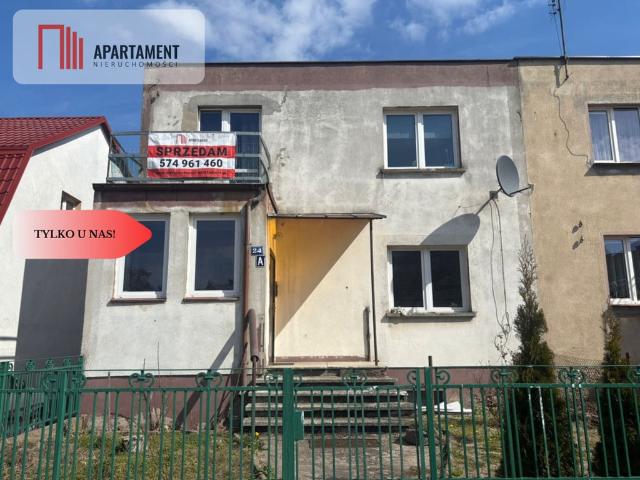 Dom na sprzedaż