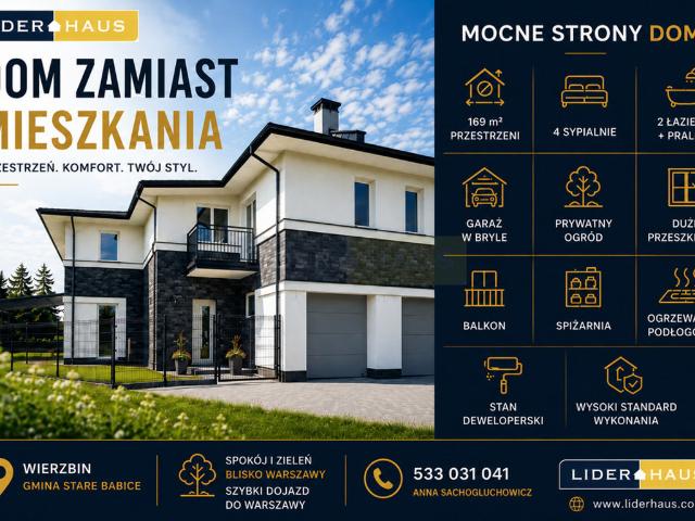 Dom na sprzedaż