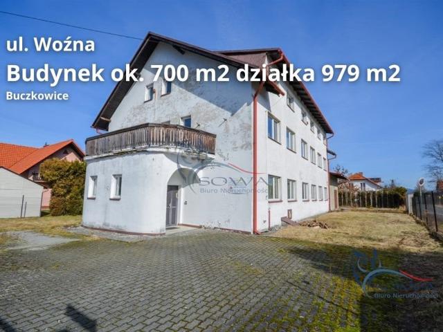 Dom na sprzedaż